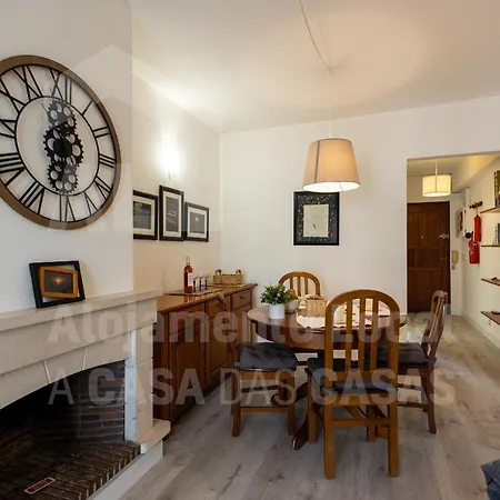 Mar-a-vista By Acasadascasas Apartment Ericeira
