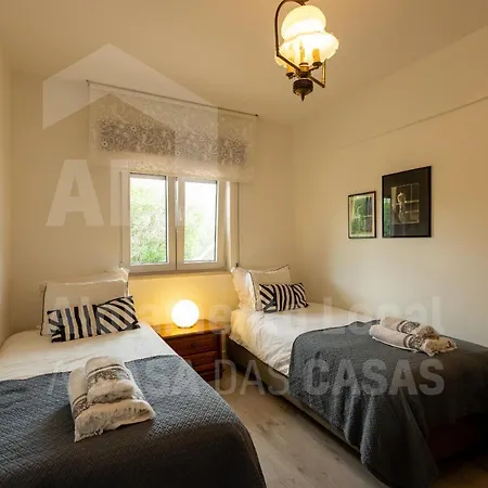 Mar-a-vista By Acasadascasas Apartment