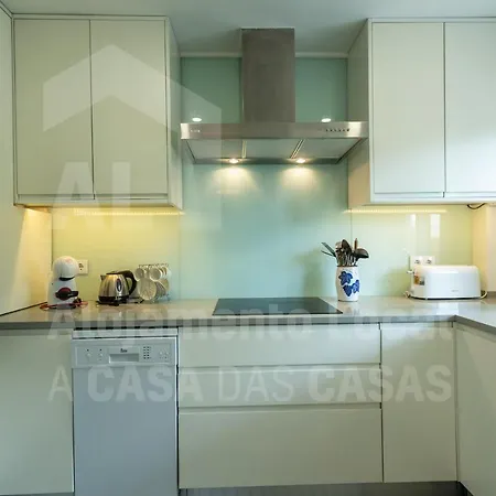 Apartamento Mar-à-vista By Acasadascasas